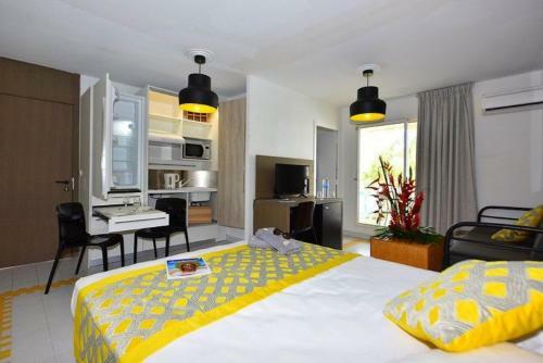 Apartamento Studio La Petite Am�thyste