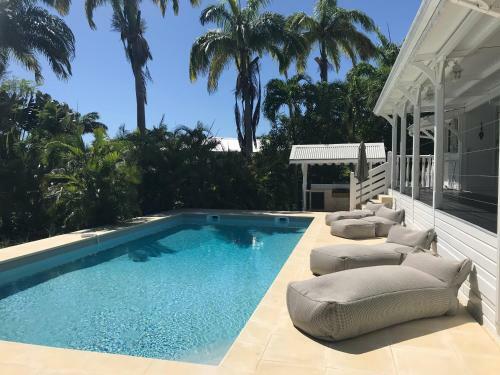 Villa La Belle Creole 4 �toiles