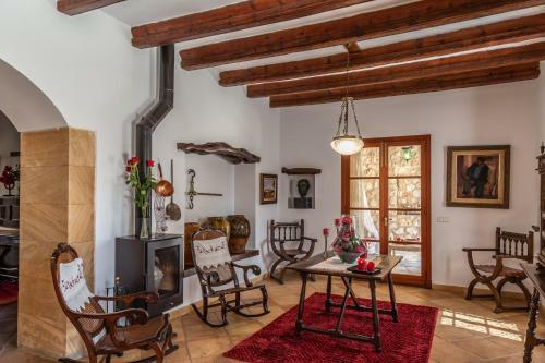 Villa Finca Son Moix