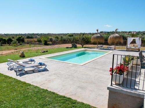 Casa Rural Cerca de Porto Cristo ( El Para�so )
