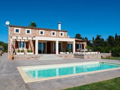Casa Rural Cerca de Porto Cristo ( El Para�so )
