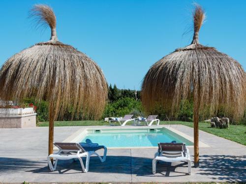 Casa Rural Cerca de Porto Cristo ( El Para�so )