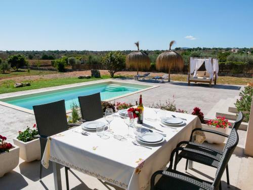 Casa Rural Cerca de Porto Cristo ( El Para�so )