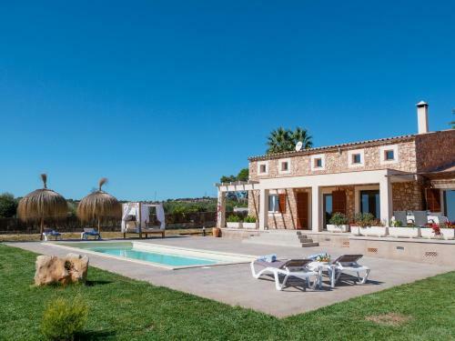 Casa Rural Cerca de Porto Cristo ( El Para�so )