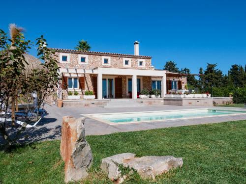 Casa Rural Cerca de Porto Cristo ( El Para�so )