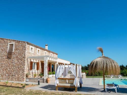 Casa Rural Cerca de Porto Cristo ( El Para�so )