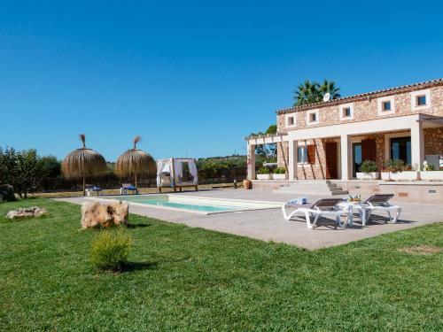 Casa Rural Cerca de Porto Cristo ( El Para�so )