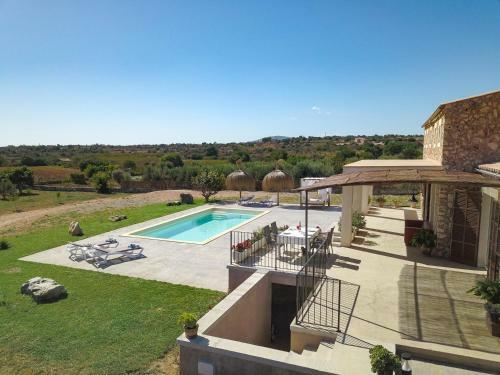 Casa Rural Cerca de Porto Cristo ( El Para�so )