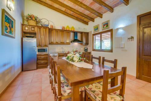Villa Finca Cas Padrins