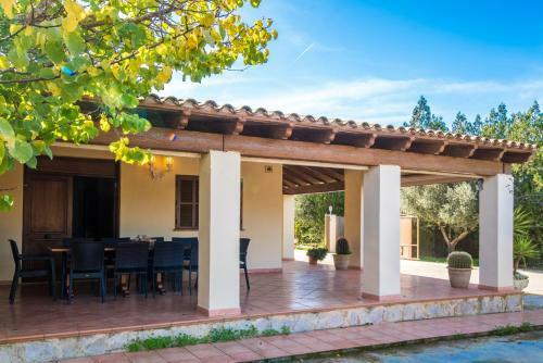 Villa Finca Cas Padrins