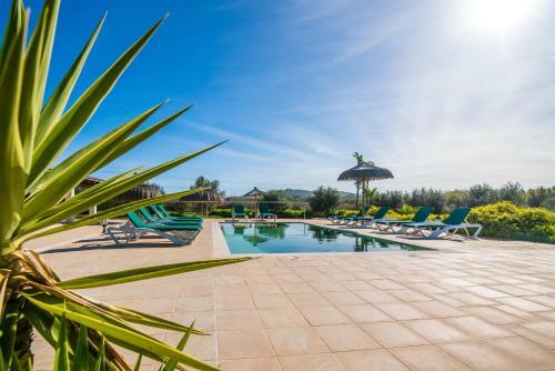 Villa Finca Cas Padrins