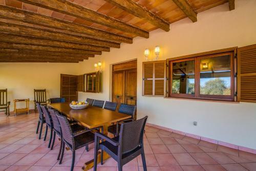 Villa Finca Cas Padrins