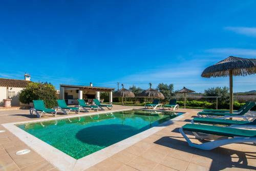 Villa Finca Cas Padrins