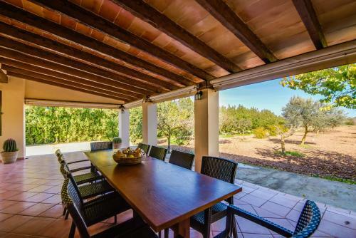 Villa Finca Cas Padrins
