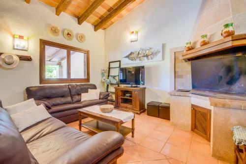 Villa Finca Cas Padrins