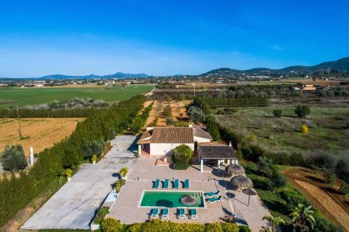 Villa Finca Cas Padrins