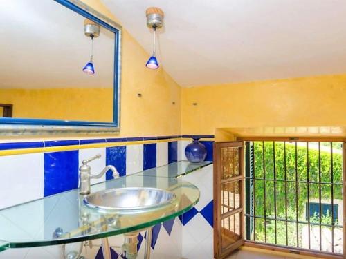 Luxury Villa In Manacor With Private Terrace And Garden