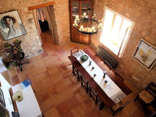 Luxury Villa In Manacor With Private Terrace And Garden