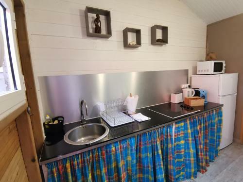 Apartamento Bungalow La Perle - Jacuzzi - Piscine