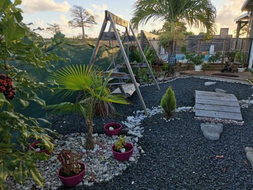 Apartamento Bungalow La Perle - Jacuzzi - Piscine