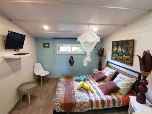 Apartamento Bungalow La Perle - Jacuzzi - Piscine