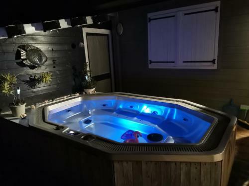 Apartamento Bungalow La Perle - Jacuzzi - Piscine