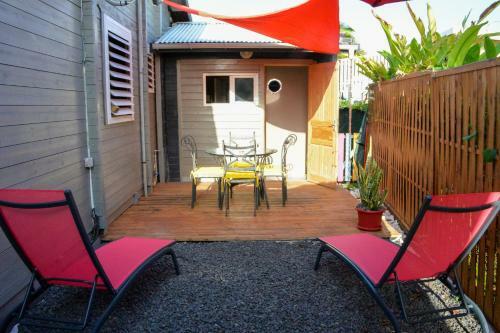 Apartamento Bungalow La Perle - Jacuzzi - Piscine
