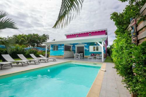 Les Villas Azulia