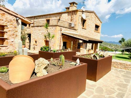 Finca Es Turonet - Rentallorca