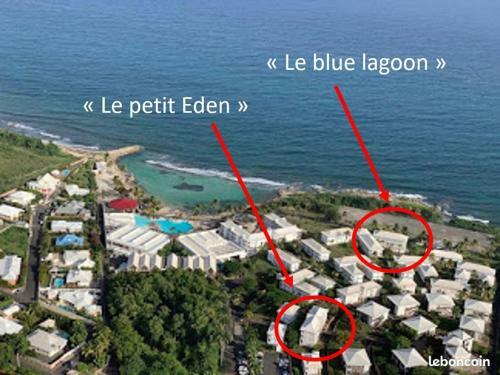 Apartamento Le Petit Eden - R�sidence 3 �toiles -"le Manganao"