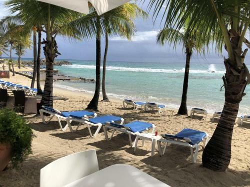 Apartamento Le Petit Eden - R�sidence 3 �toiles -"le Manganao"