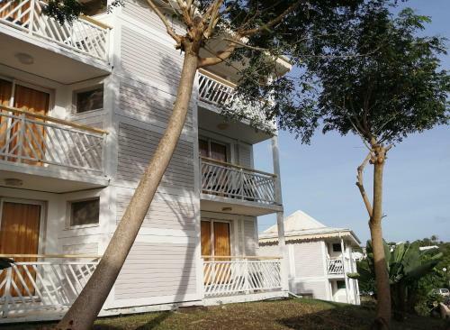 Apartamento Le Petit Eden - R�sidence 3 �toiles -"le Manganao"