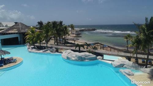 Apartamento Le Petit Eden - R�sidence 3 �toiles -"le Manganao"