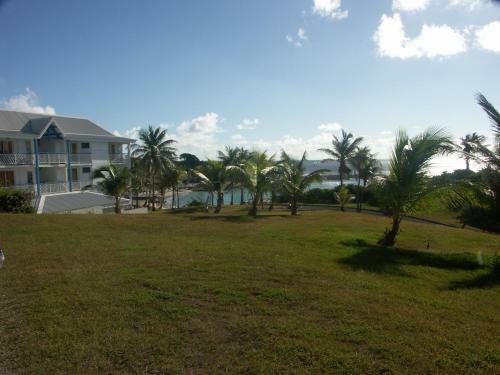 Apartamento Le Petit Eden - R�sidence 3 �toiles -"le Manganao"