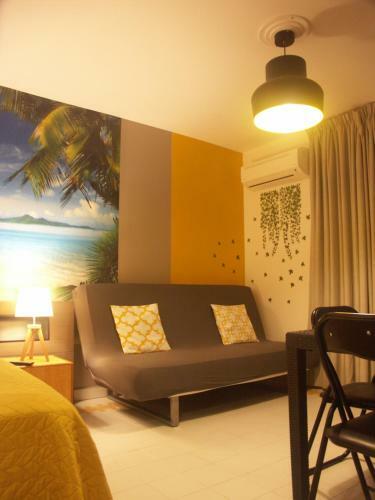 Apartamento Le Petit Eden - R�sidence 3 �toiles -"le Manganao"