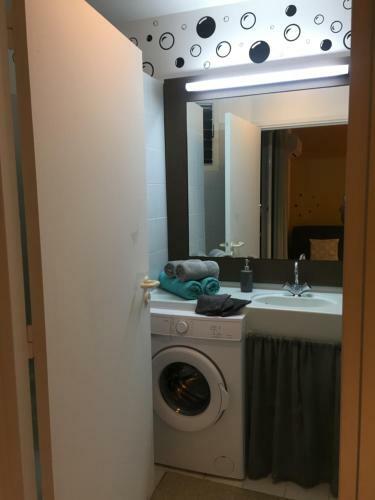 Apartamento Le Petit Eden - R�sidence 3 �toiles -"le Manganao"