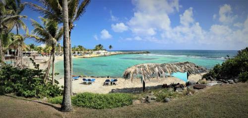 Apartamento Le Petit Eden - R�sidence 3 �toiles -"le Manganao"