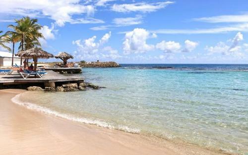 Apartamento Aloes Manganao