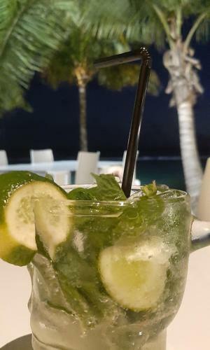 Apartamento Aloes Manganao