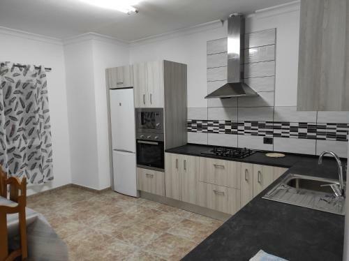 Apartamento Para Familias
