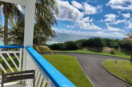 Apartamento Studio Vue Mer Et Piscine Au Manganao H�tel
