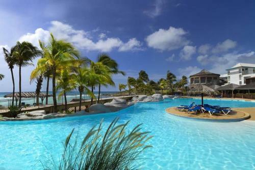 Apartamento Studio Vue Mer Et Piscine Au Manganao H�tel