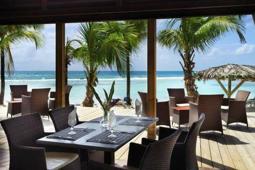 Apartamento Studio Vue Mer Et Piscine Au Manganao H�tel