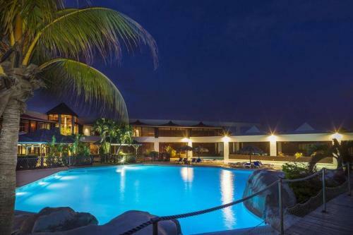 Apartamento Studio Vue Mer Et Piscine Au Manganao H�tel