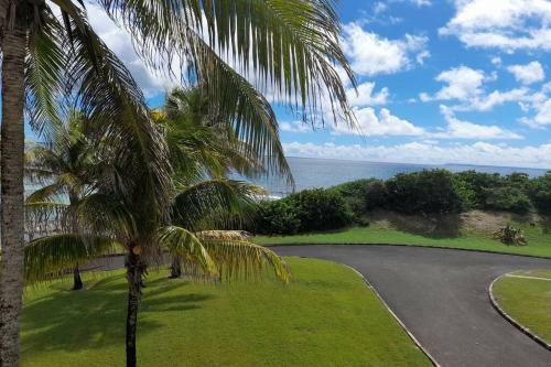 Apartamento Studio Vue Mer Et Piscine Au Manganao H�tel