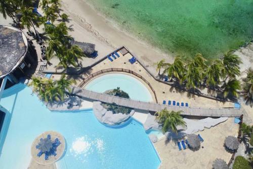 Apartamento Studio Vue Mer Et Piscine Au Manganao H�tel