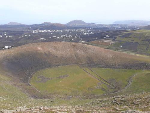 Mirador De Los Volcanes