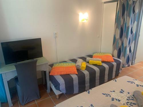 Apartamento �den Lagon 1 Dans R�sidence Avec Piscine Et Plage