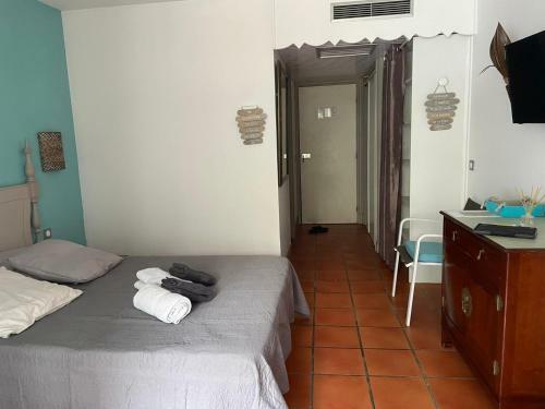 Apartamento �den Lagon 1 Dans R�sidence Avec Piscine Et Plage
