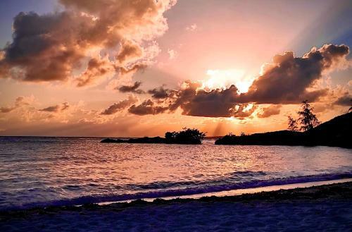 Apartamento �den Lagon 1 Dans R�sidence Avec Piscine Et Plage